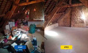 Débarras de cave dans le Var (83)